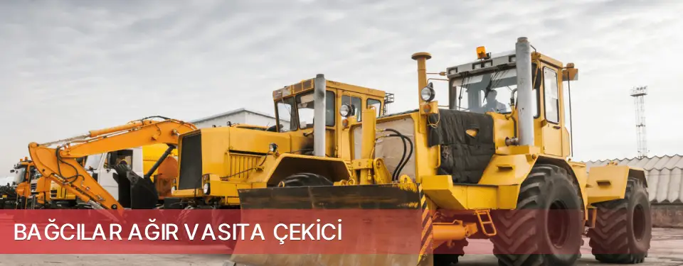 Bağcılar İlçemi Ağır Vasıta Çekici