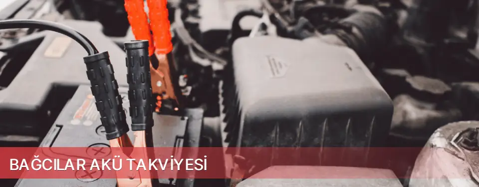 Bağcılar İlçemi Akü Takviyesi