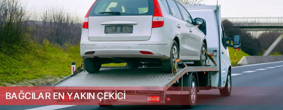 Bağcılar İlçemi En Yakın Çekici