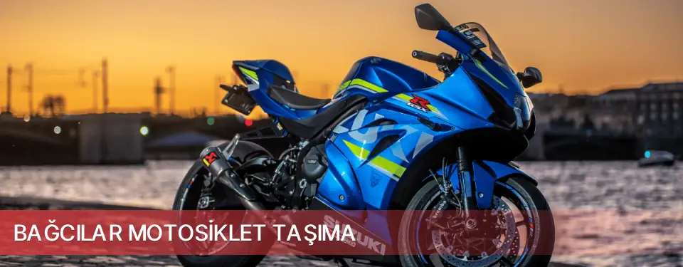 Bağcılar İlçemi Motosiklet Taşıma