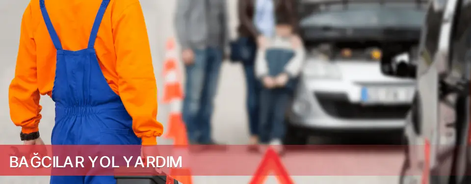 Bağcılar İlçemi Yol Yardım